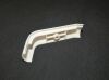 GE 6600-0275-850 Corner Flange, front left/rear right, (SW/NE) Infant Warmer