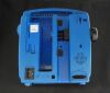 GE 701493 REAR CASE MOLDING DINAMAP PRO, 100-400V2 Bedside Monitor