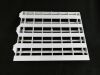 GE 400764-005 Mount Side Rail Left Hand Bedside Monitor