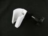 GE BCR-0002-61 Jadak HS-1 Barcode Scanner Holster for 1.25" / 3.2 cm Diameter Post Bedside Monitor