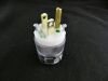 GE 88030270 NEMA 5-15 Hospital Grade Plug Bedside Monitor