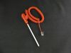 GE 7191 Temperature Probe  Bedside Monitor