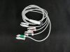 GE 414973-001 Leadset, 7700 Telemetry, Grabber, AHA, 24 in. (61cm) Bedside Monitor