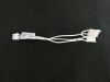 GE 2015117-001 CABLE ASM SHARP DISPLAY INVERTER ADAPTER Bedside Monitor