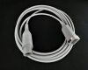 GE 107326 3 Lead, AHA, Trunk Cable, Medical Systems EKG
