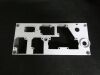 GE 895171 Front mask for models with standard SpO2 Bedside Monitor