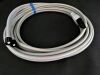 GE 2017008-003 AIR HOSE, NIBP, ADULT/PED, 3.6M W/SCREW Bedside Monitor