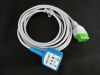 GE 2014815-001  Multi-Link Cable 3-Lead, Lead II, Adult, AHA, 12 ft. (3.6M) Bedside Monitor