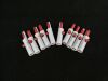 GE AD-BA-100 Banana Alligator Clip Adapters - Adult/Pediatric
 Banana Alligator Clip Bag of 10, AHA & IEC Bedside Monitor