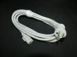 GE M1161939 404J1803-02, AC Power Cord
115V Hospital Grade 4M 