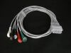 GE 411202-001 29" snap, 5-lead multi-link Bedside Monitor