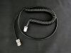 GE 5516-001 Patient Cable, Coiled , 2.5 ft, AM3 to Mac PC Bedside Monitor