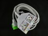 GE 700149-001 Trunk Cable, AHA, 10-Lead ECG, Marquette Bedside Monitor