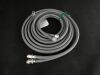 GE 403619 NIBP Hose, 8ft Double Tube, with Pediatric connector and Barb Rectus Type 20 connector Bedside Monitor