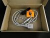 GE 2023215-001 OXISMART REUSEABLE EAR SENSOR Bedside Monitor