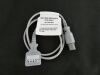 GE E8819RD MRI HIGH IMPEDANCE ECG CABLE Bedside Monitor