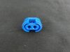 GE 2067981-019 NIBP Connector Assembly  Bedside Monitor
