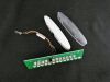 GE 2026653-025 Alarm Light Assembly includes Alarm light, cable, lens and lens blank for 10" monitor Bedside Monitor