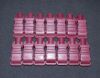 GE 9490-214 Adapter Clip, Wide Mouth Clip, 14/pack Bedside Monitor