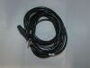 GE 86614020 MED. 5-15 BLK, 16/3 SJT, C13-052, 20' CO AGENCY LABEL:4 