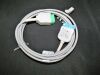 GE T-13860 3 Lead Marquette ECG Trunk for DIN Leads, 8ft Bedside Monitor