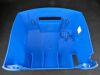 GE 2033481-002 Rear Case Housing without printer opening Bedside Monitor