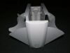 GE 2020510-001  Paper Tray MAC Trolley EKG