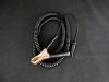 GE 2392409 Chassis Cable, Coiled Cord 8ft Kelvin Cable Bedside Monitor