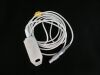 GE 934-10LN Adult SpO2 sensor finger clip  Lemo 5 pin connector with 3 meters length TPU cable Bedside Monitor