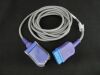 GE 2025350-001 *INTERFACE CABLE TO NELLCOR
OXIMAX SENSOR 2.9 METERS Bedside Monitor