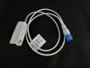 GE S403-910 SENSOR 3 FOOT CABLE; ADULT CLIP Bedside Monitor