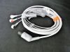 GE C2340S0 AAMI Compatible Direct-Connect ECG Cable, 
3 Leads Snap, Adult/Pediatric, AHA Bedside Monitor
