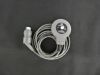 GE 5700BAX Button Style 8ft cable Bedside Monitor
