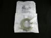GE 2013066-004 ETCO2 Nasal Sampling Cannula with O2 Low Flow CAPNOFlex LF Adult Curved Prong / NonFlared Tip, pks of 10 Bedside Monitor