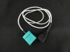 GE 420970-002 Pediatric Finger Clip Pulse Oximeter Sensor Bedside Monitor