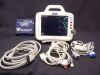 GE GE Dash 3000 Featured Parameters: ECG, NIBP, SPO2, Co2 Enabled (does not include Capnoflex CO2 Module) Bedside Monitor