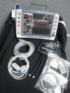 GE GE Dash 2500 Dash 2500 Patient Monitor: ECG, NIBP, SPO2 (masmio/nellcor),with printer Bedside Monitor