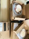 PHILIPS M2734B FM20 FM30 fetal monitor TOCO probe M2734B Fetal Monitor