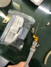 ZONARE C6-2 for parts Ultrasound Transducer