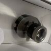 OLYMPUS REF WA97050A Video adapter AR-T10EA, eyepiece cup,autoclavable, with pin
