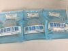 MEDTRONIC 1056111 Soileau Tytan Ventilation Tube, 3 Pieces Exp 11/2023 B2322