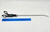 SNOWDEN-PENCER 89-0504 Babcock Articulating Grasper, 90 Deg Angled Jaws, 5mm x 34cm