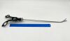 SNOWDEN-PENCER 89-0504 Babcock Articulating Grasper, 90 Deg Angled Jaws, 5mm x 34cm