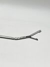 SNOWDEN-PENCER 89-0504 Babcock Articulating Grasper, 90 Deg Angled Jaws, 5mm x 34cm