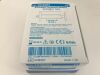 MEDTRONIC 1028065 Silverstein Permanent Aeration Ventilation Tube, Box of 5 Pieces Exp 05/2026 B2322