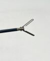SNOWDEN-PENCER 90-7243 Snowden-Pencer DeBakey Clamp, Double-Action, 25mm Jaw, 5mm x 45cm
