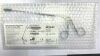 STRYKER 0242200012 Surgical Orthopedic 4mm Right Hip Suture Passer 024200-012 -