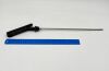 SNOWDEN-PENCER 90-8010 Single-Action, Needle Holder, Knot Pusher, 5mm x 32cm