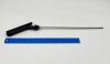 SNOWDEN-PENCER 90-8010 Single-Action, Needle Holder, Knot Pusher, 5mm x 32cm
