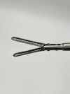 SNOWDEN-PENCER 90-7026 Snowden-Pencer Double-Action Fenestrated Grasper w/ Ratchet, 10mm x 36cm